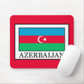 Aserbaidschan Mousepad (Mit Mouse)