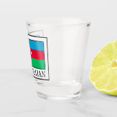 Aserbaidschan Schnapsglas (Rechts)