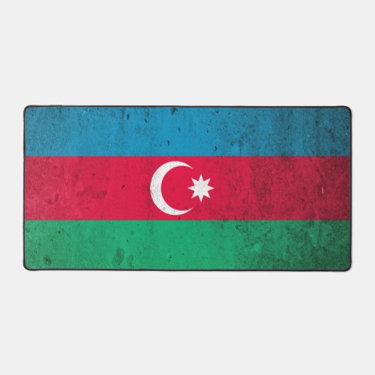 Aserbaidschan Schreibtischunterlage (Vorderseite)