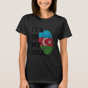 Aserbaidschan Sonnenblume Aserbaidschan Roots Aser T-Shirt