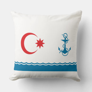 Aserbaidschanische Marine Kissen