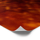 Aserbaidschanischer Tandir Poster (Ecke)