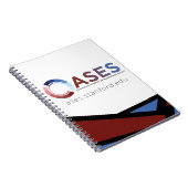 ASES Notizbuch Notizblock (Rechte Seite)