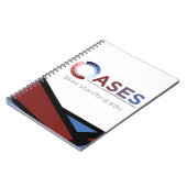 ASES Notizbuch Notizblock (Linke Seite)