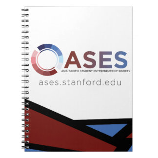 ASES Notizbuch Notizblock