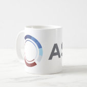 ASES Tasse (Vorderseite Links)