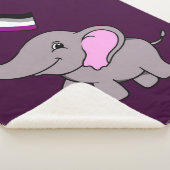 Asexual Elephant Design Sherpadecke (3/4)