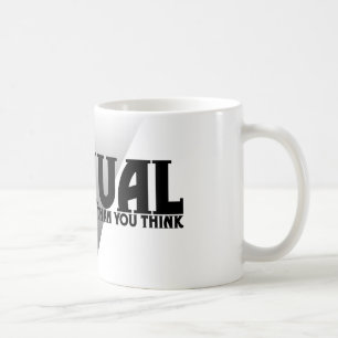 Asexual: Es gibt mehr von uns, als Sie denken Kaffeetasse