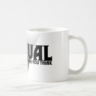 Asexual: Es gibt mehr von uns, als Sie denken Kaffeetasse