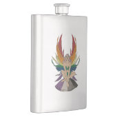 Asexual Faerie Flachmann (Rechts)