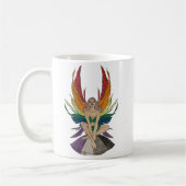 Asexual Faerie Kaffeetasse (Links)