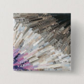 Asexual Flag Button (Vorderseite)