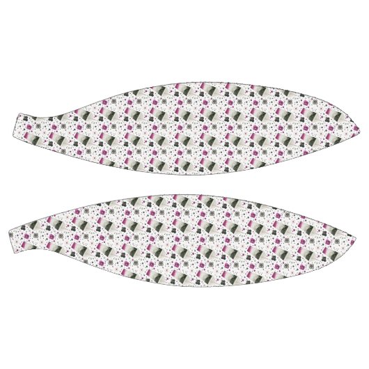 Asexual Pride Basketball (Panele)