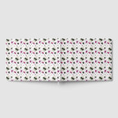 Asexual Pride Guestbook Gästebuch (Voll)