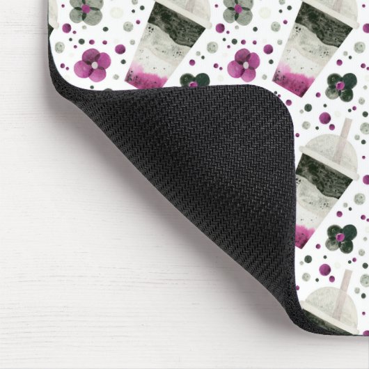 Asexual Pride Mousepad (Ecke)