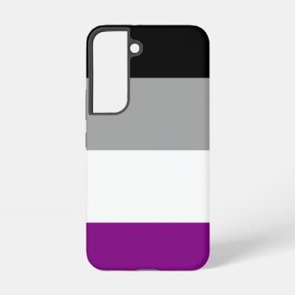 Asexual Pride Samsung Galaxy Hülle