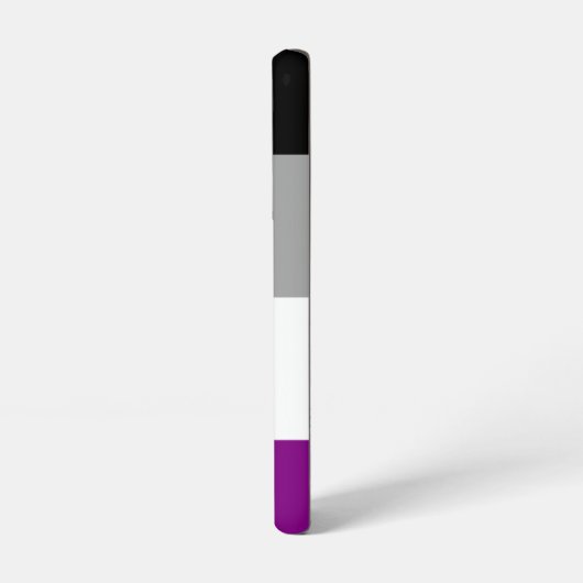 Asexual Pride Samsung Galaxy Hülle (Linke Seite)