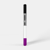 Asexual Pride Samsung Galaxy Hülle (Rechte Seite)