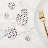 Asexual Pride Table Confetti Konfetti (Gruppe)