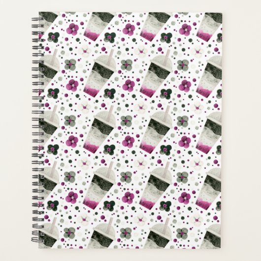 Asexual Prix Planner Planer (Vorderseite)