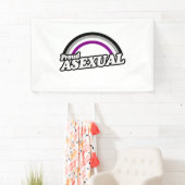 asexual und stolz banner (Insitu)