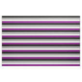 Asexuale Stolz-Flagge Stoff (Fat Quarter (45,7 x 55,9 cm))