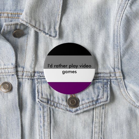 Asexualer Knopf Button (Beispiel)