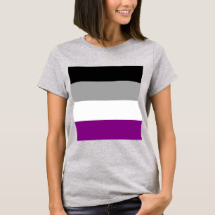 Asexualer Stolz T-Shirt