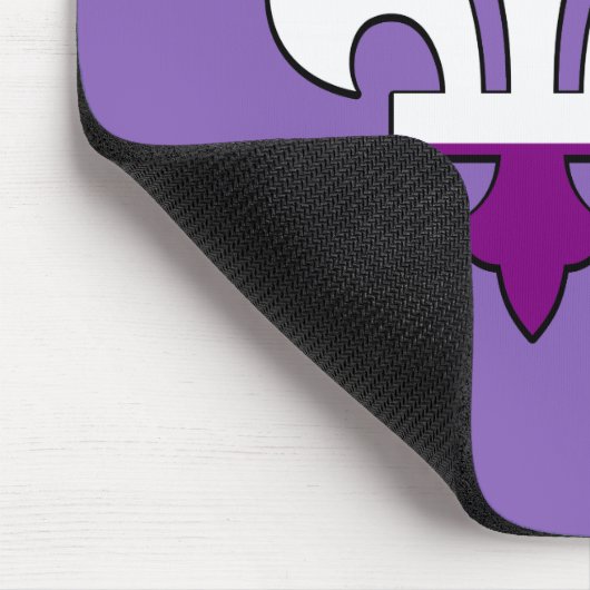 Asexualität Mousepad (Ecke)