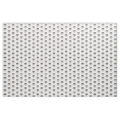 Asexualität stolz auf Herzen Stoff (Yard (91,4 cm))