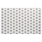 Asexualität stolz auf Herzen Stoff (Fat Quarter (45,7 x 55,9 cm))