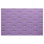 Asexualität Stolz Weltkarte Gewebe Stoff (Fat Quarter (45,7 x 55,9 cm))