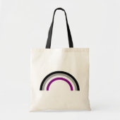 Asexualität Tasche (Vorne)