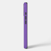 Asexualitäts-Stolz Fleur-de-lis Case-Mate iPhone-H iPhone Hülle (Rückseite / Links)