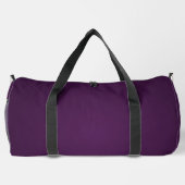 Asexuality Pride Map of The World Duffle Bag (Rückseite)