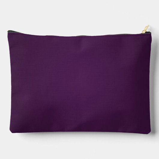 Asexuality pride maple leaf zubehörtasche (Rückseite)