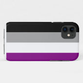 asexuell Case-Mate iPhone hülle (Rückseite (Horizontal))