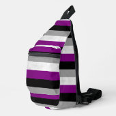 asexuell crossbody bag (Rechte Ecke)