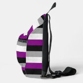 asexuell crossbody bag (Rechts)
