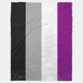asexuell fleecedecke (Vorderseite)