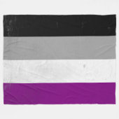 asexuell fleecedecke (Vorderseite (Horizontal))
