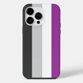 asexuell iPhone 14 pro max  hülle