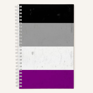 Asexuell Notizblock