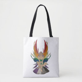 Asexuelle Fee Tasche