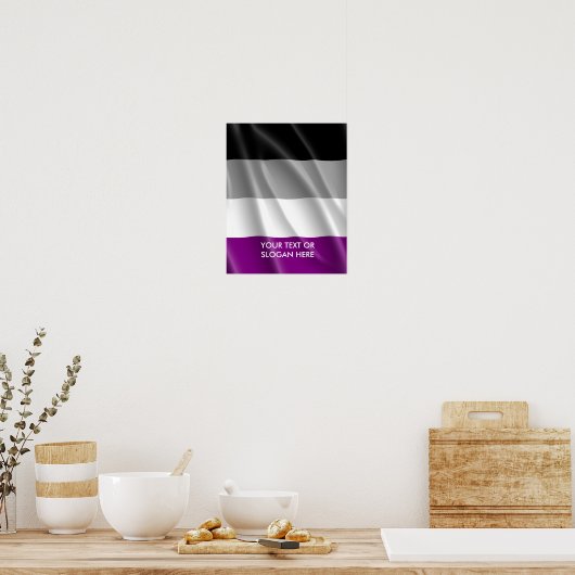 ASEXUELLER PREIS POSTER (Küche)