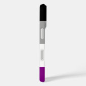 Asexueller Stolz Case-Mate iPhone Hülle (Rückseite / Rechts)