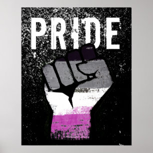 Asexueller Stolz Faust Poster