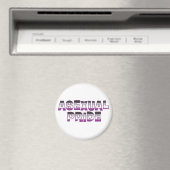 Asexueller Stolz Magnet (In Situ (Geschirrspüler))