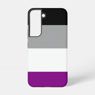 Asexueller Stolz Samsung Galaxy Hülle