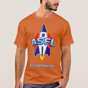 ASFL IB COORDINATOR TShirt